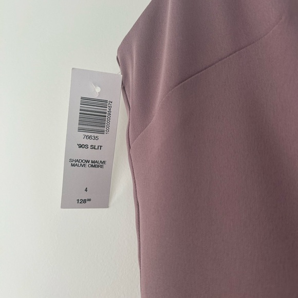90s Slit Dress *NWT - Picture 4 of 5